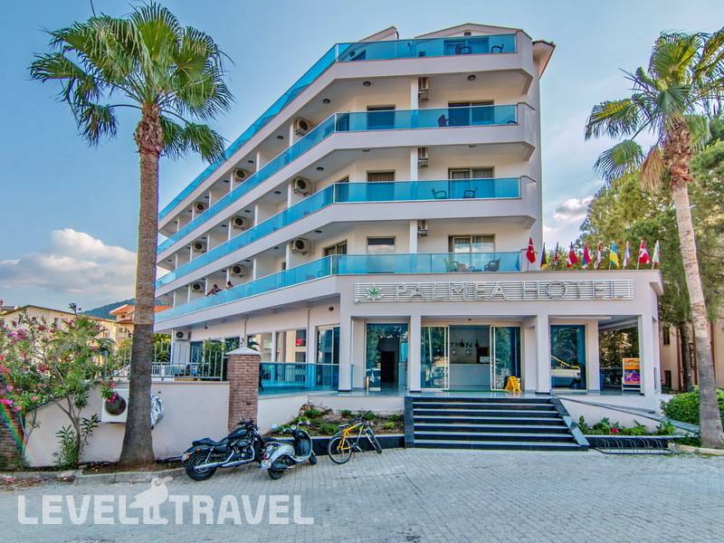 Фотография Palmea Hotel