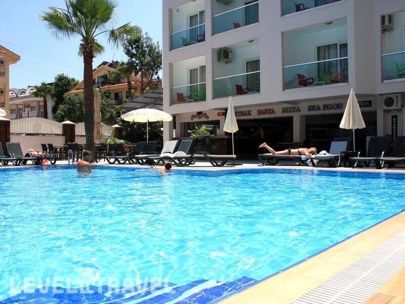 Фотография Palmea Hotel