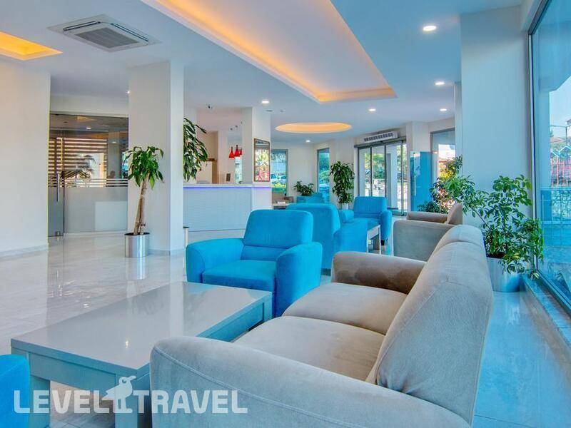 Фотография Palmea Hotel