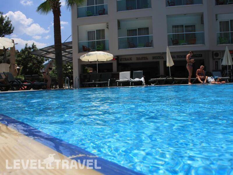 Фотография Palmea Hotel