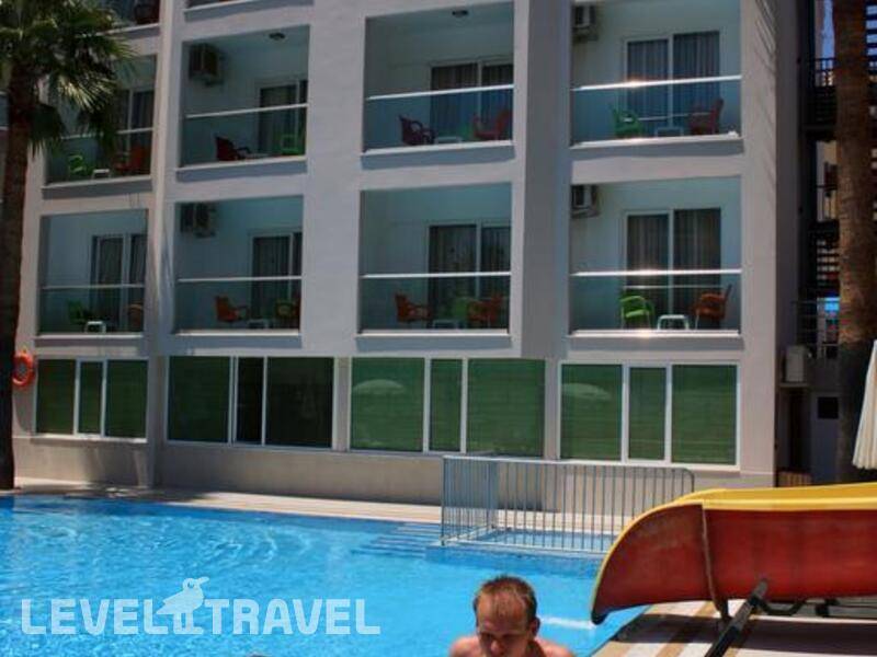 Фотография Palmea Hotel