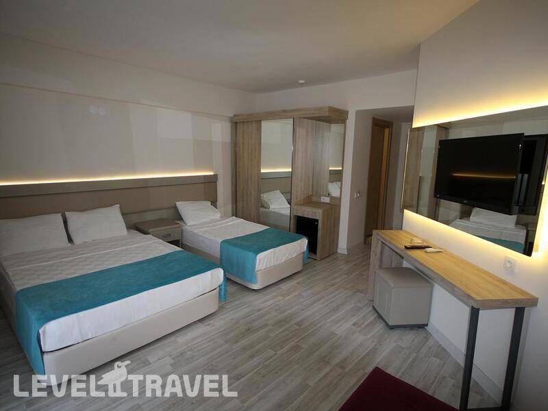 Фотография Palmea Hotel