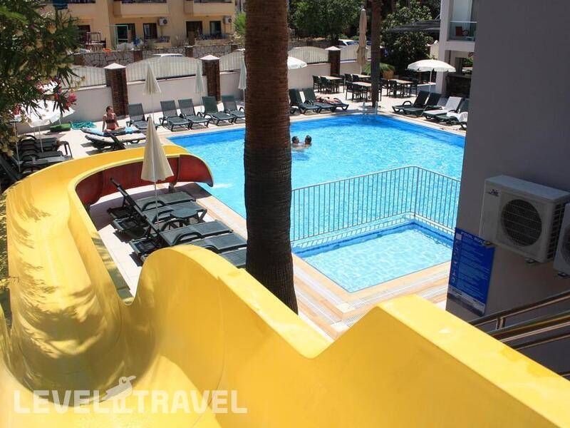 Фотография Palmea Hotel