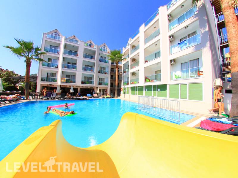 Фотография Palmea Hotel