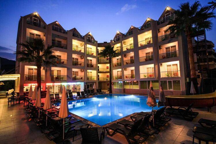 Palmea Hotel
