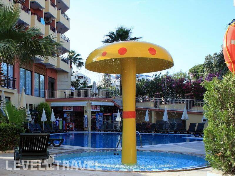 Фотография Palmea Hotel