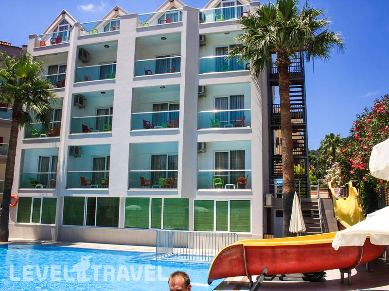 Фотография Palmea Hotel