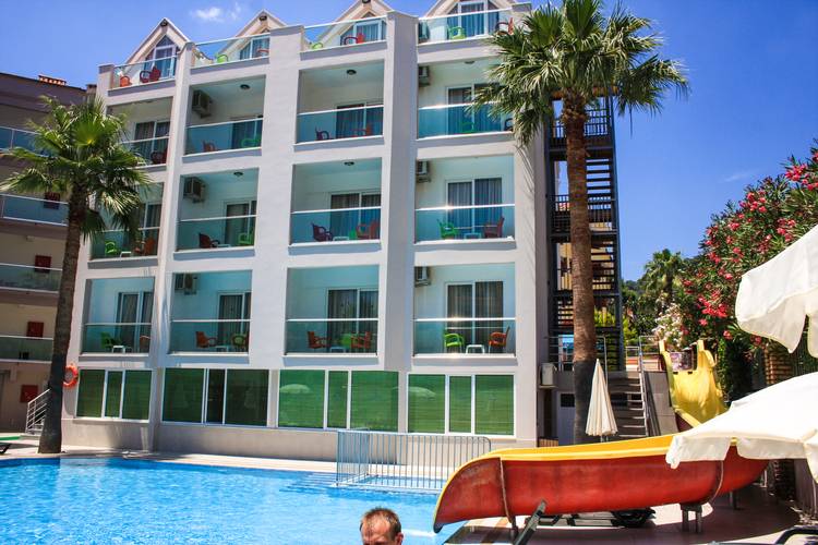 Palmea Hotel