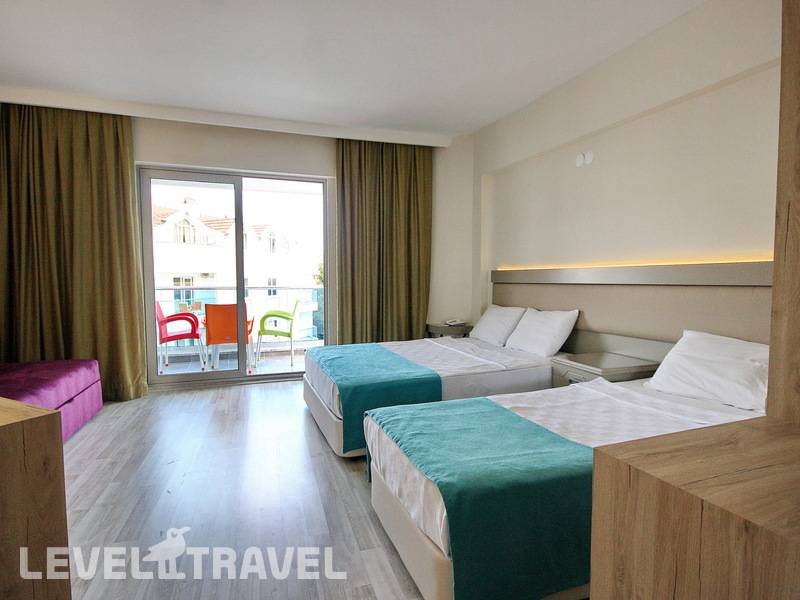 Фотография Palmea Hotel