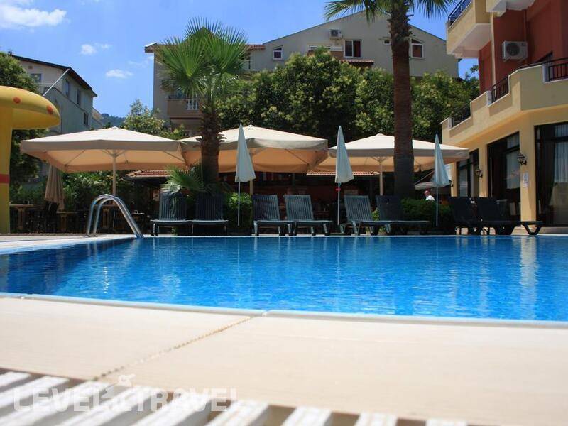 Фотография Palmea Hotel