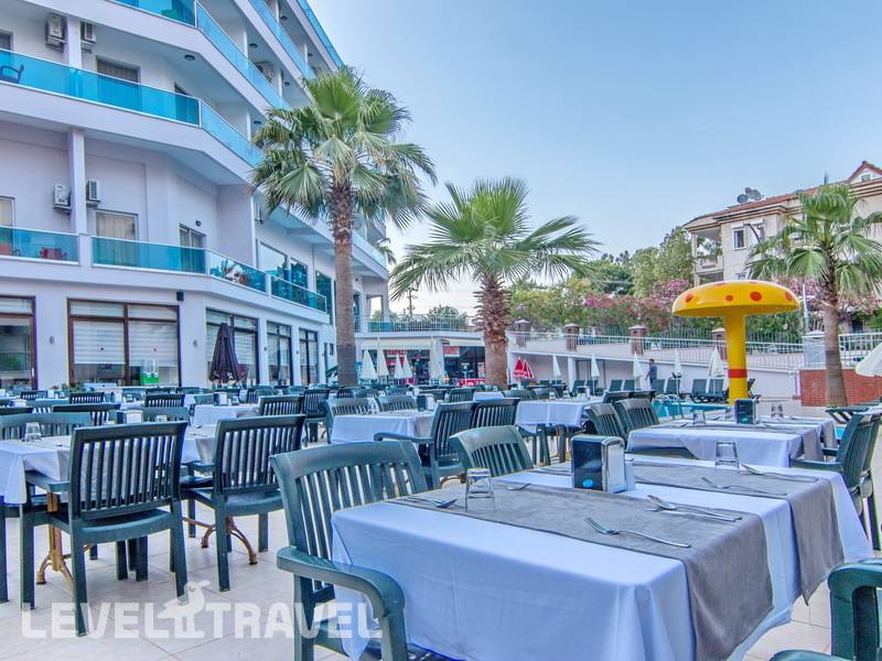 Фотография Palmea Hotel