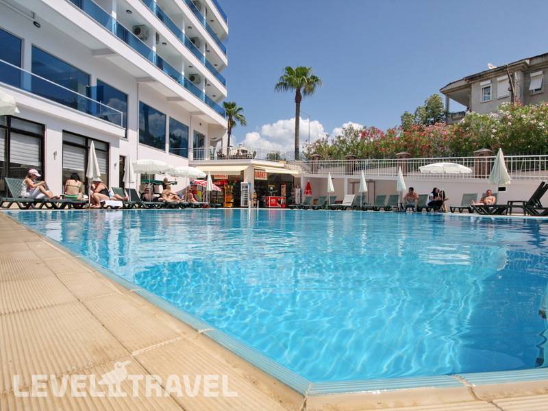 Фотография Palmea Hotel
