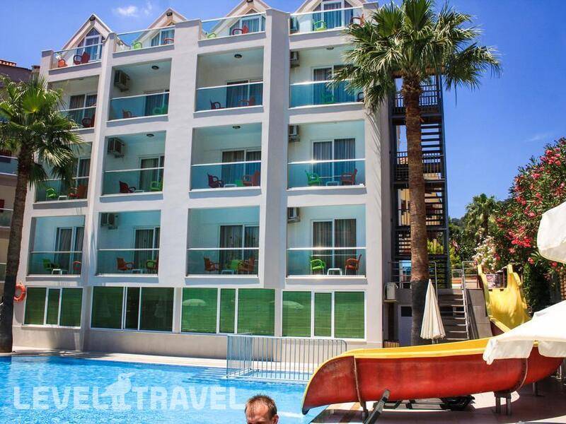 Фотография Palmea Hotel