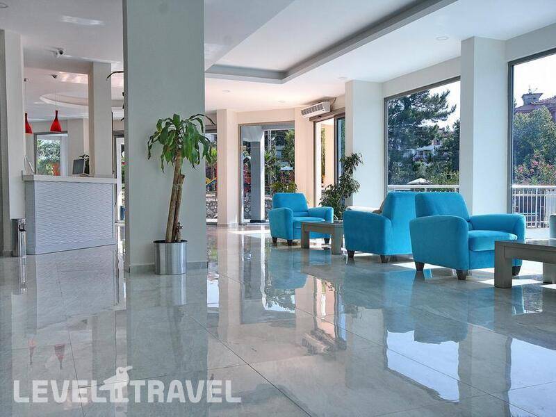 Фотография Palmea Hotel