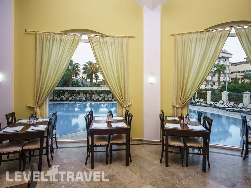 Фотография Larissa Inn Hotel (Ex. Rizzi Hotel)