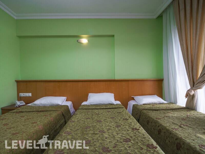 Фотография Larissa Inn Hotel (Ex. Rizzi Hotel)