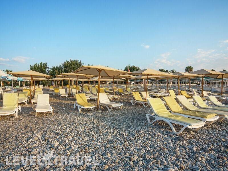 Фотография Larissa Inn Hotel (Ex. Rizzi Hotel)