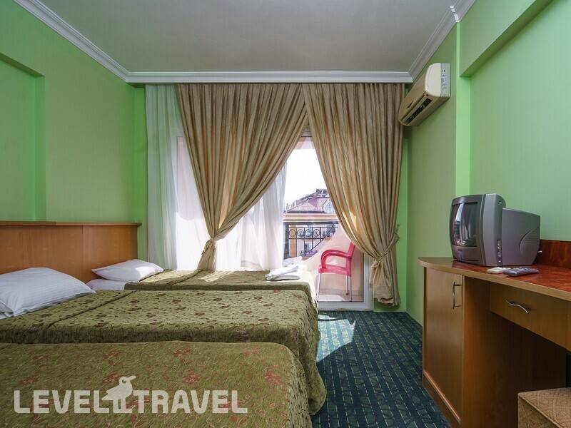 Фотография Larissa Inn Hotel (Ex. Rizzi Hotel)