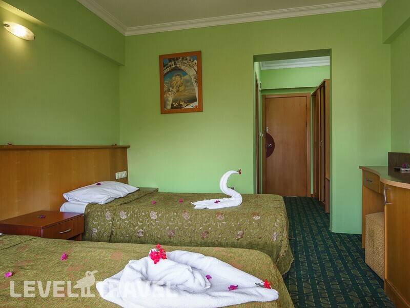 Фотография Larissa Inn Hotel (Ex. Rizzi Hotel)