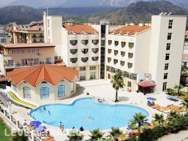 Фотография Larissa Inn Hotel (Ex. Rizzi Hotel)