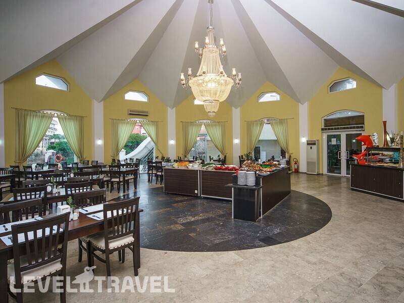 Фотография Larissa Inn Hotel (Ex. Rizzi Hotel)