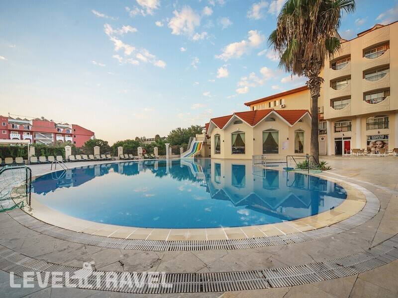 Фотография Larissa Inn Hotel (Ex. Rizzi Hotel)