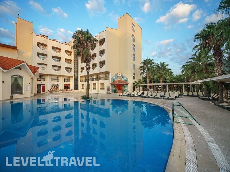 Фотография Larissa Inn Hotel (Ex. Rizzi Hotel)
