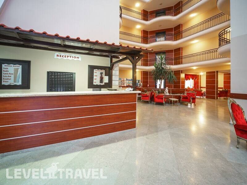 Фотография Larissa Inn Hotel (Ex. Rizzi Hotel)