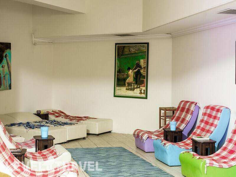 Фотография Larissa Inn Hotel (Ex. Rizzi Hotel)