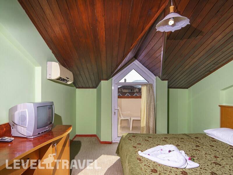 Фотография Larissa Inn Hotel (Ex. Rizzi Hotel)