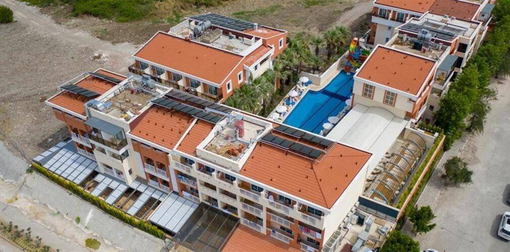 Lavia Hotels Kemer (Ex.Maya World Moonlight)