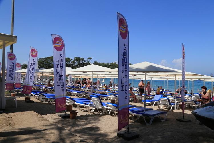 Lavia Hotels Kemer (Ex.Maya World Moonlight)