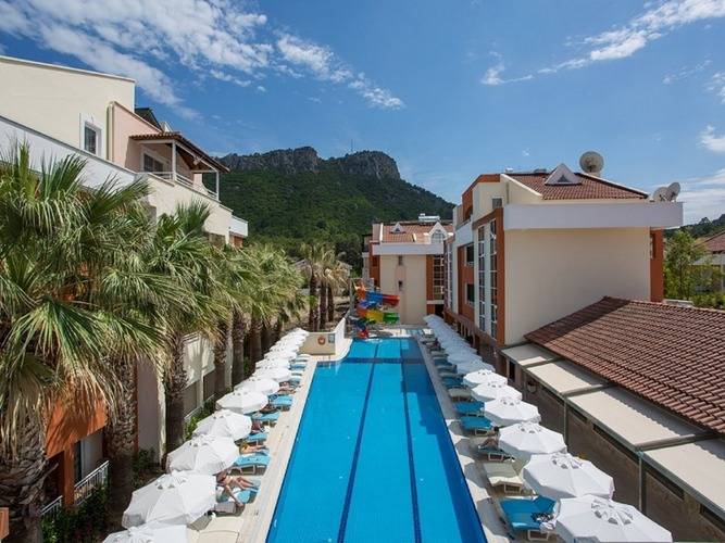 Lavia Hotels Kemer (Ex.Maya World Moonlight)