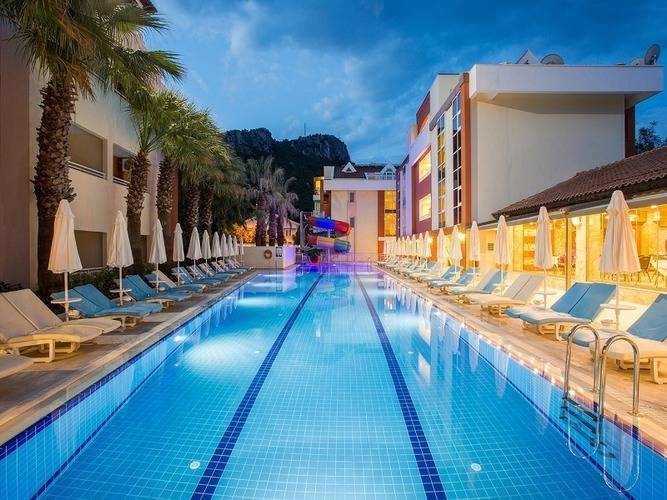 Lavia Hotels Kemer (Ex.Maya World Moonlight)