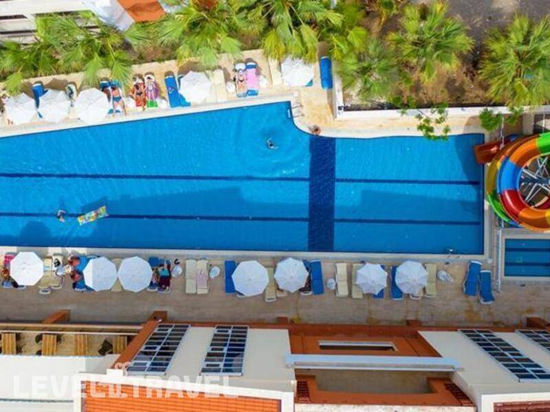 Фотография Lavia Hotels Kemer (Ex.Maya World Moonlight)