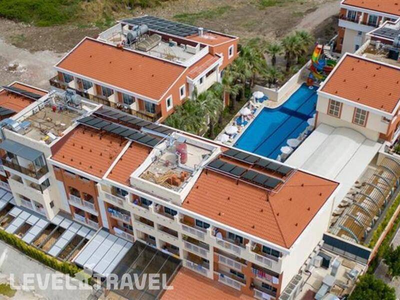 Фотография Lavia Hotels Kemer (Ex.Maya World Moonlight)