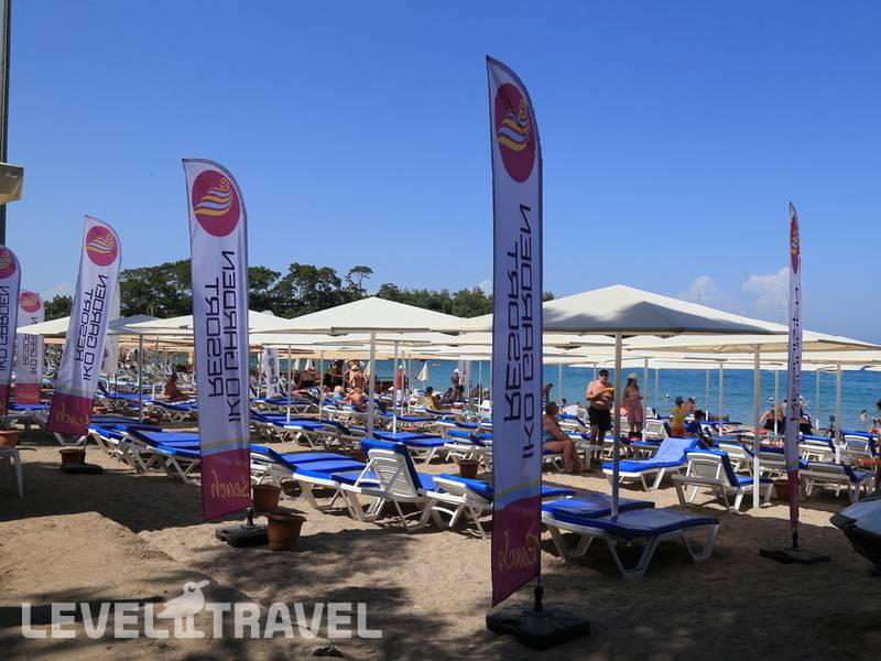 Фотография Lavia Hotels Kemer (Ex.Maya World Moonlight)