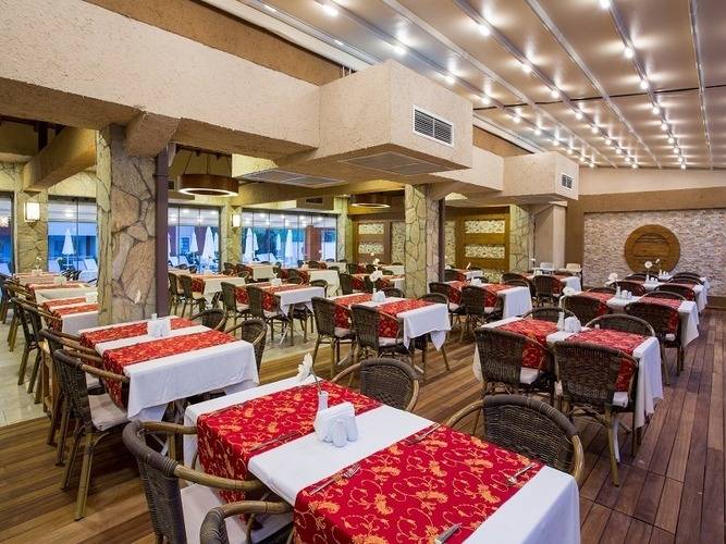 Lavia Hotels Kemer (Ex.Maya World Moonlight)