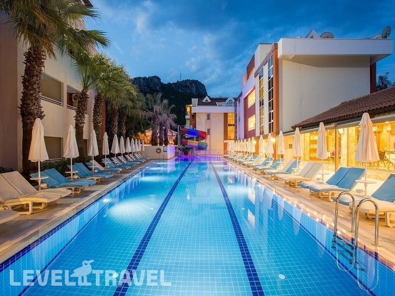 Фотография Lavia Hotels Kemer (Ex.Maya World Moonlight)