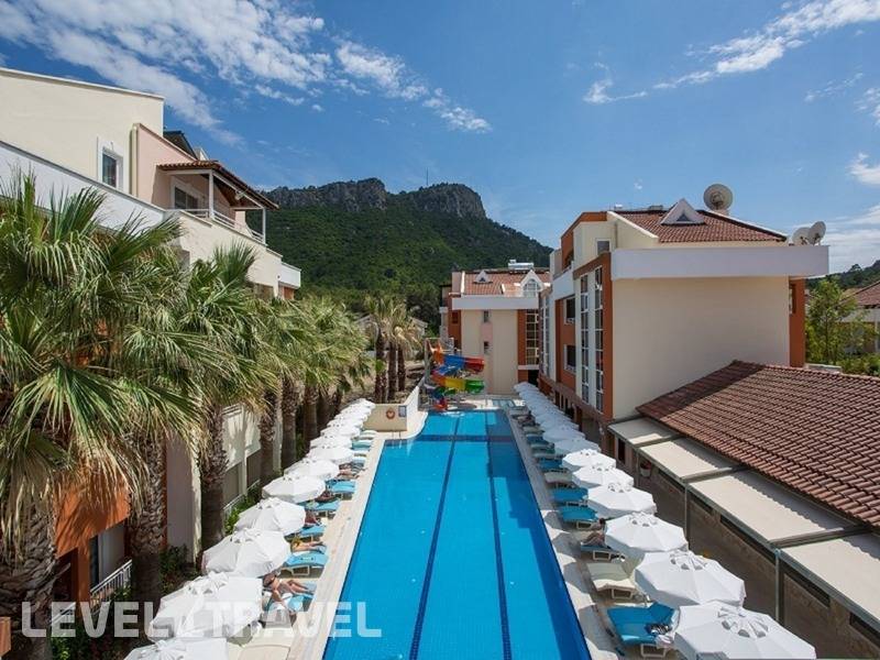 Фотография Lavia Hotels Kemer (Ex.Maya World Moonlight)
