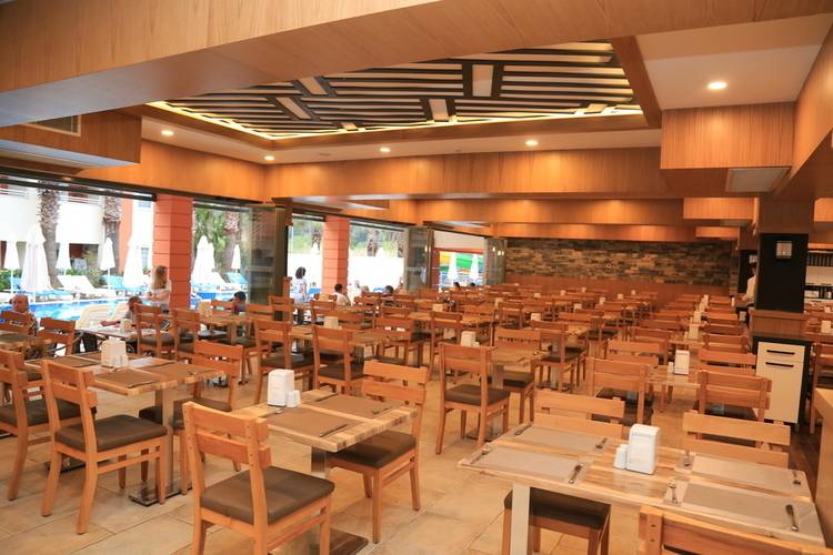 Lavia Hotels Kemer (Ex.Maya World Moonlight)
