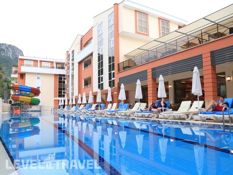 Фотография Lavia Hotels Kemer (Ex.Maya World Moonlight)