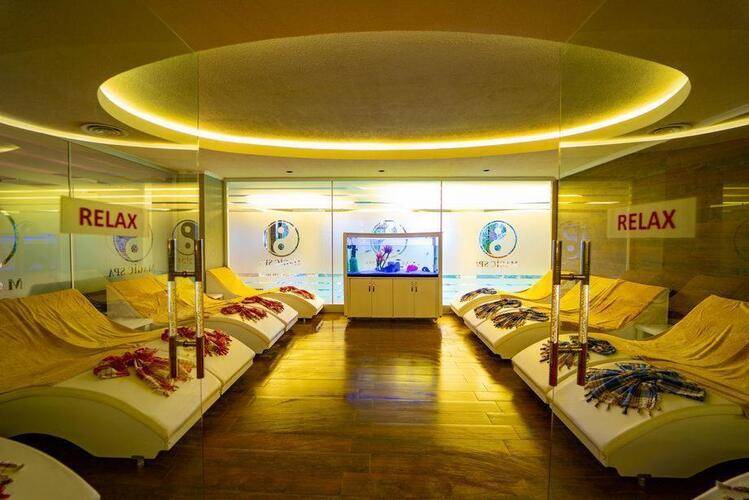 Noxinn Deluxe Hotel