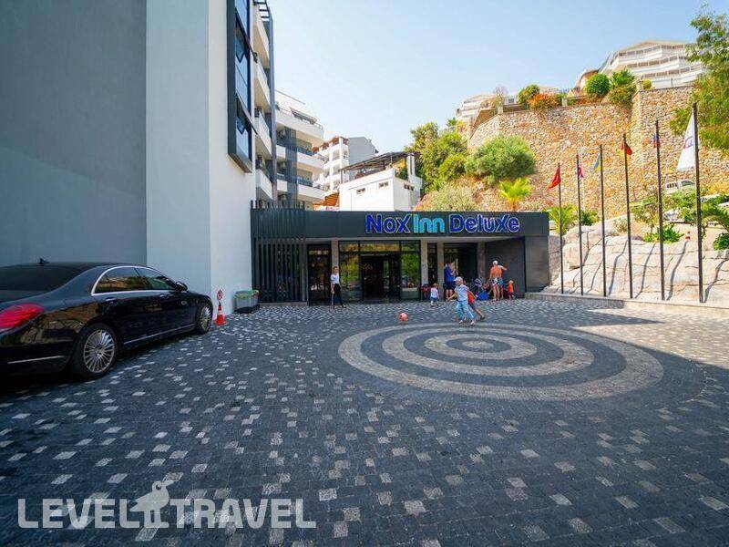 Фотография Noxinn Deluxe Hotel