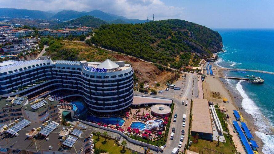 Noxinn Deluxe Hotel