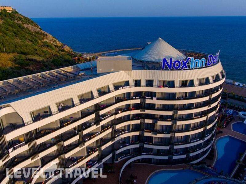 Фотография Noxinn Deluxe Hotel