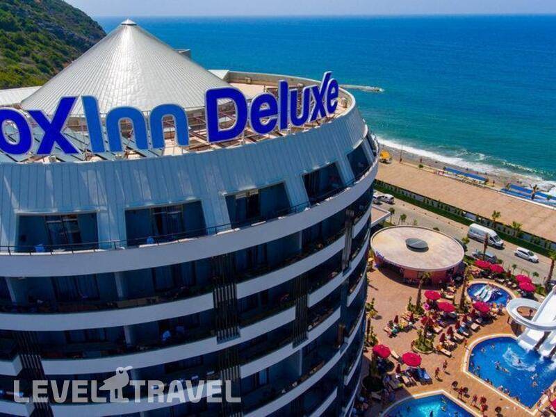 Фотография Noxinn Deluxe Hotel
