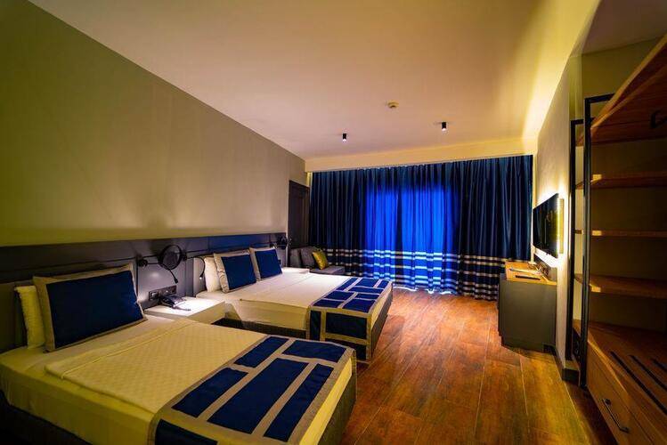 Noxinn Deluxe Hotel