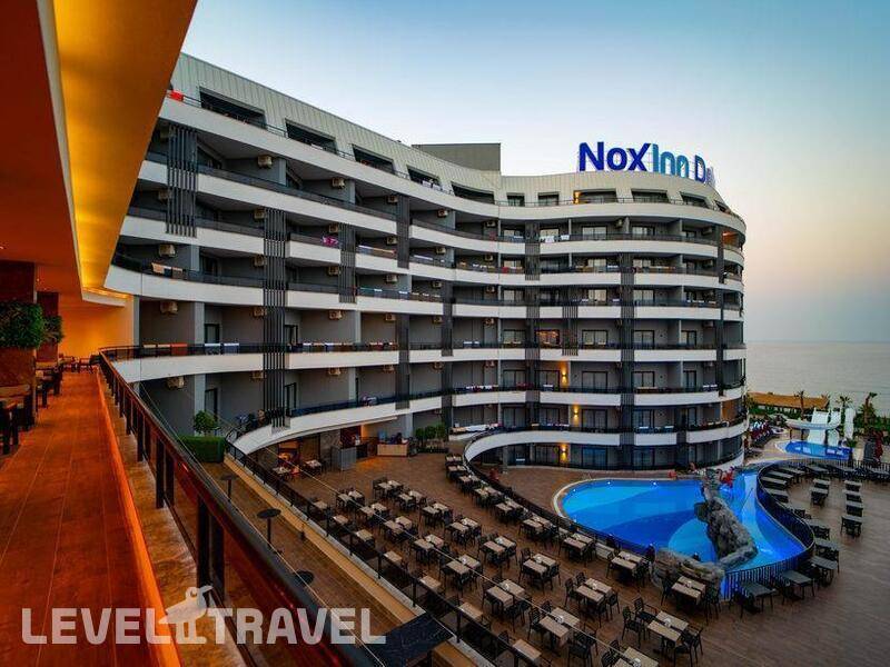 Фотография Noxinn Deluxe Hotel