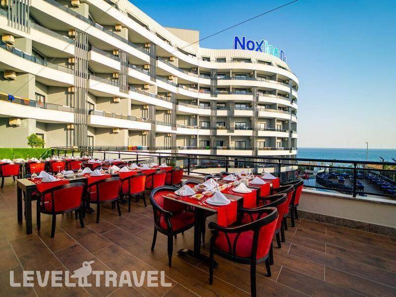 Фотография Noxinn Deluxe Hotel